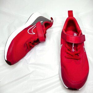 Nike Star Runner 3 Low University Red - DA2776-607 Size 3Y/4.5W